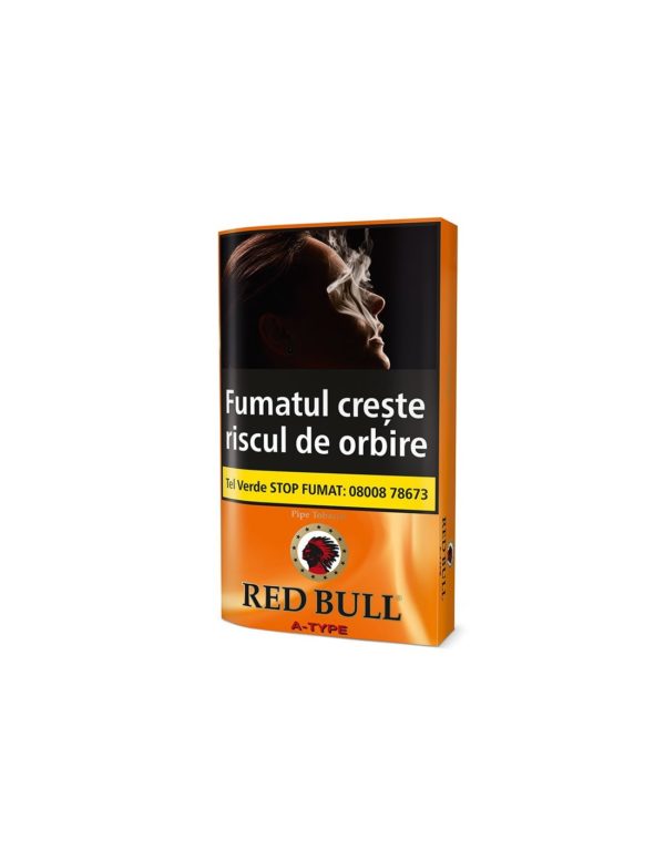 tutun pentru rulat tigari red bull a type 40 g