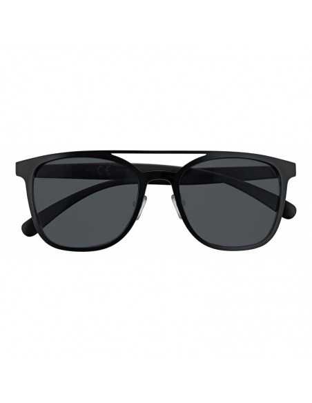 zippo smoke classic sunglasses with brow bar min
