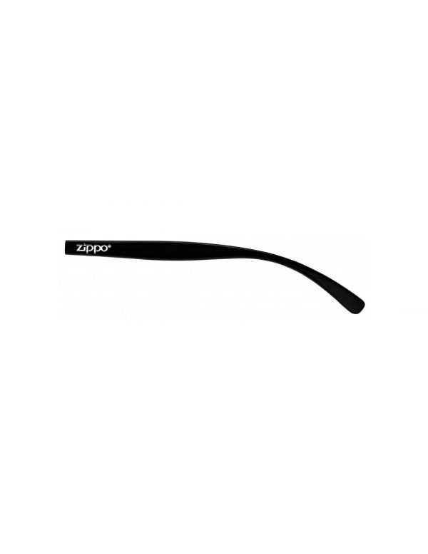 zippo smoke mirror circular sunglasses with brow bar 2 min