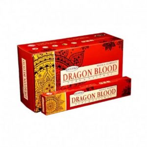 betigase parfumate dragon blood 1